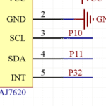 手势识别模块-PAJ7620