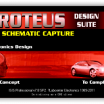 proteus7.8软件安装【7.8版本仿真】