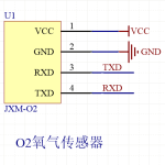 氧气检测模块-JXM-O2